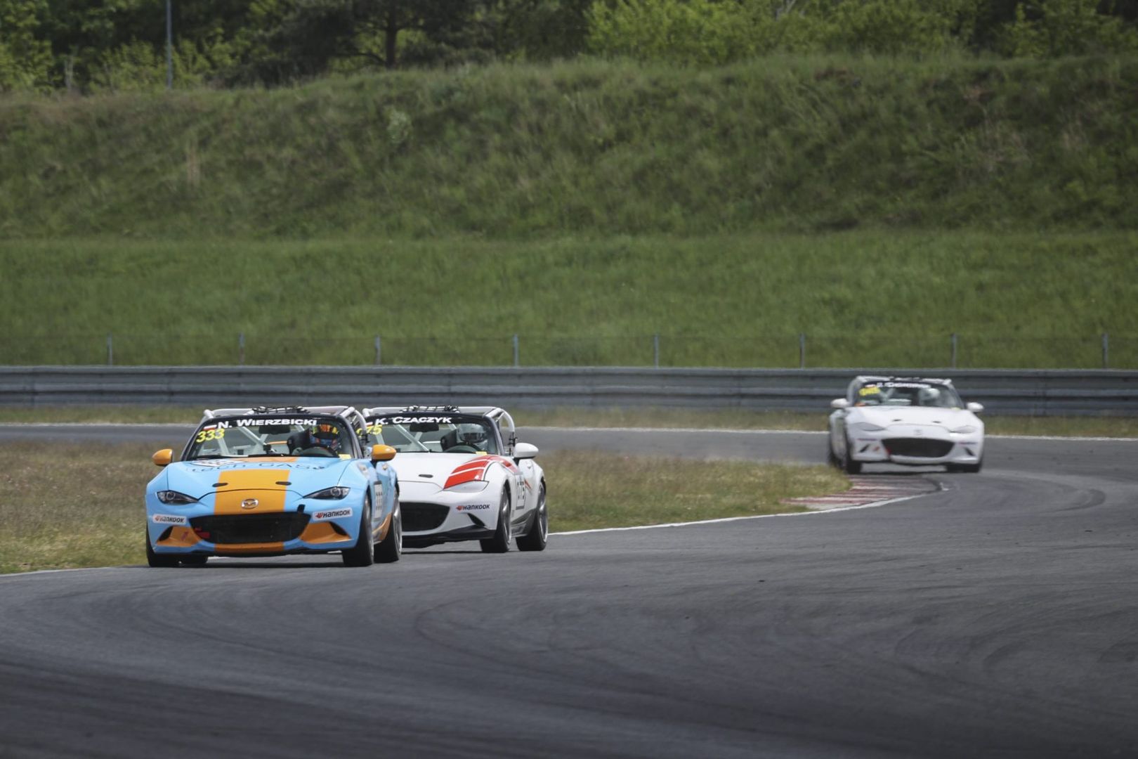 Unitel Mazda MX-5 Cup Poland 2022