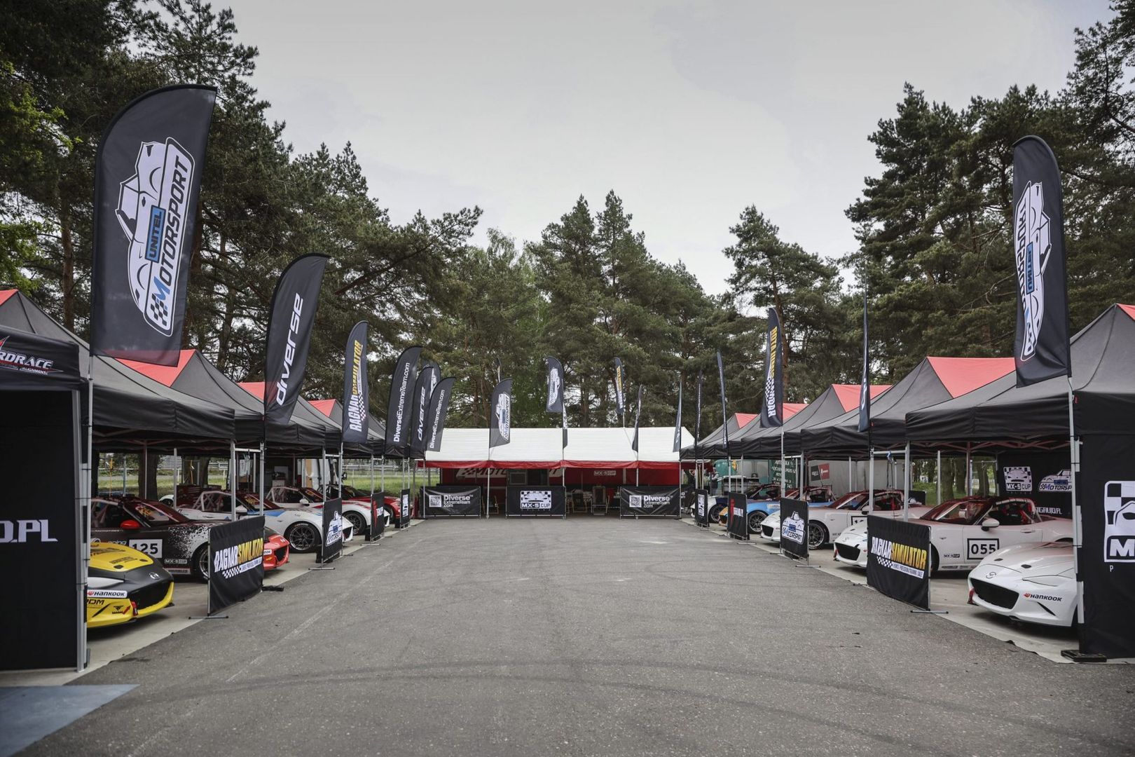 Unitel Mazda MX-5 Cup Poland 2022