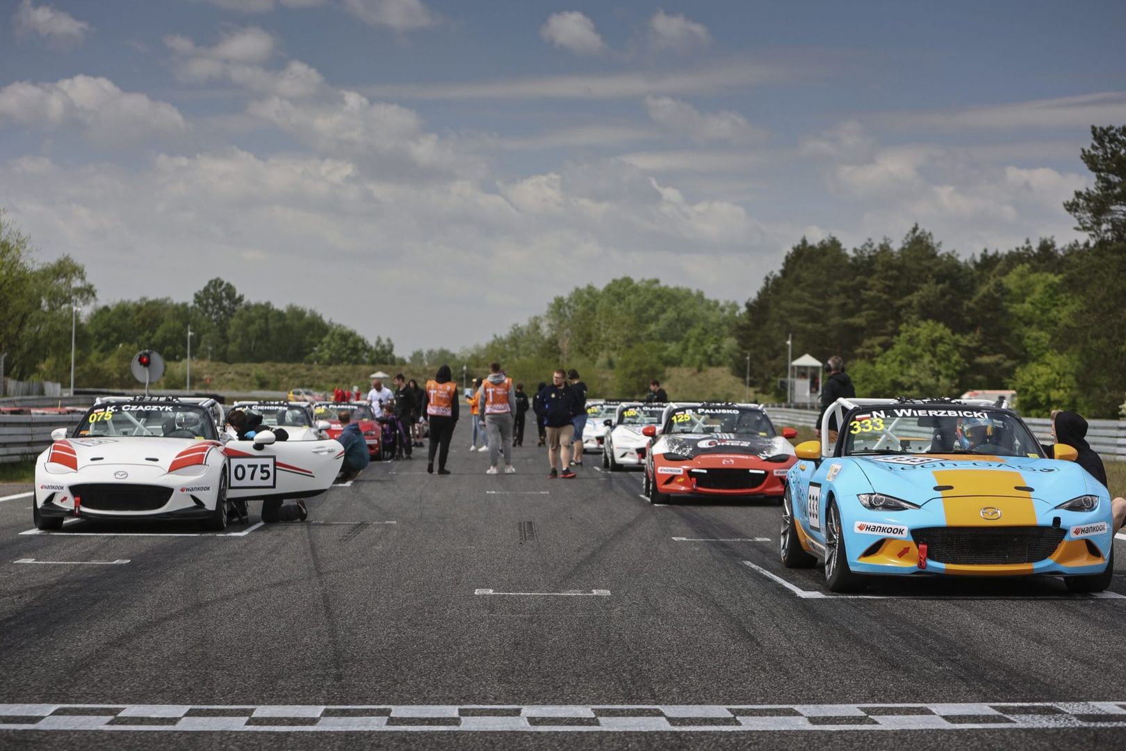 Unitel Mazda MX-5 Cup Poland 2022