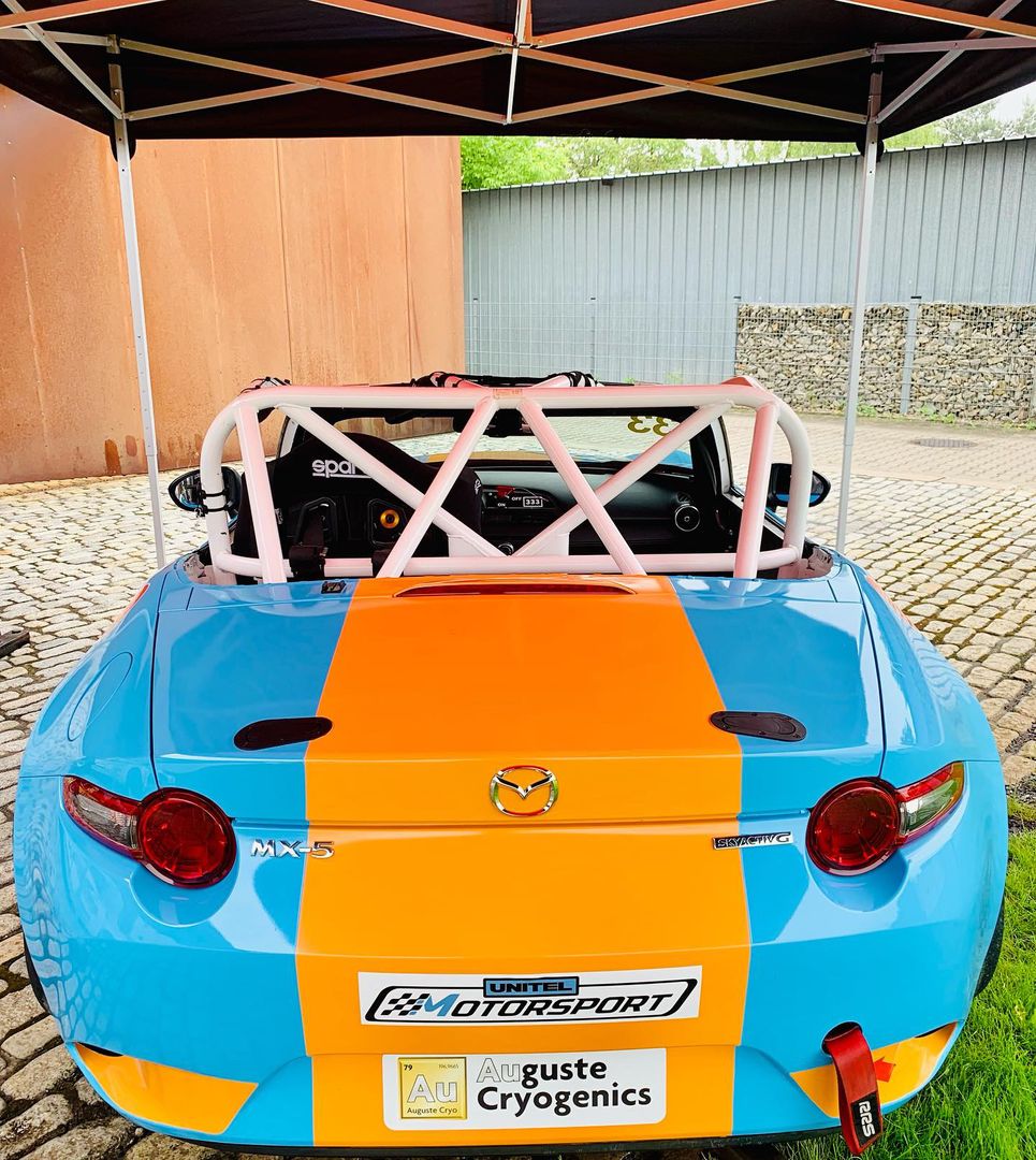 Unitel Mazda MX-5 Cup Poland 2022