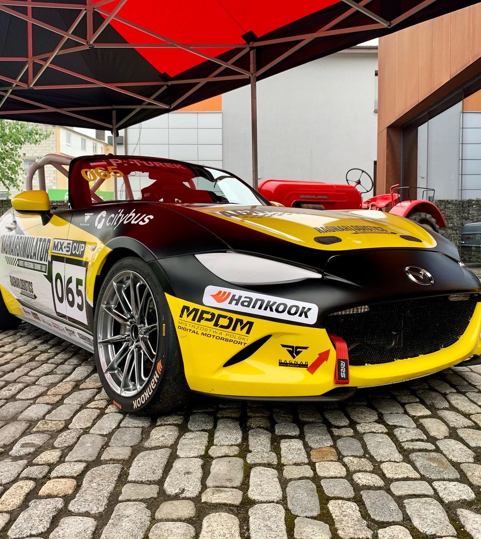 Unitel Mazda MX-5 Cup Poland 2022