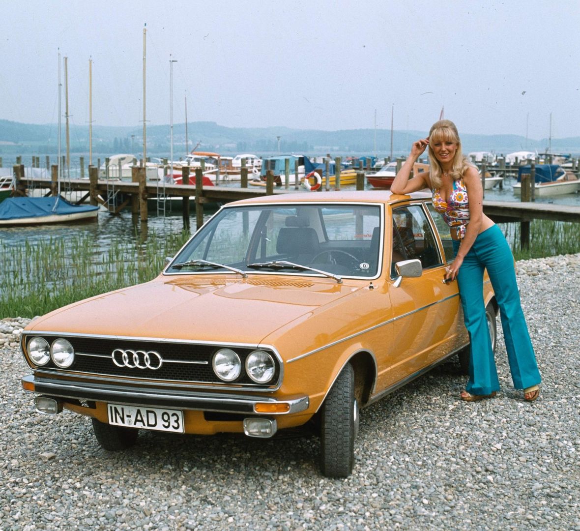 Audi 80