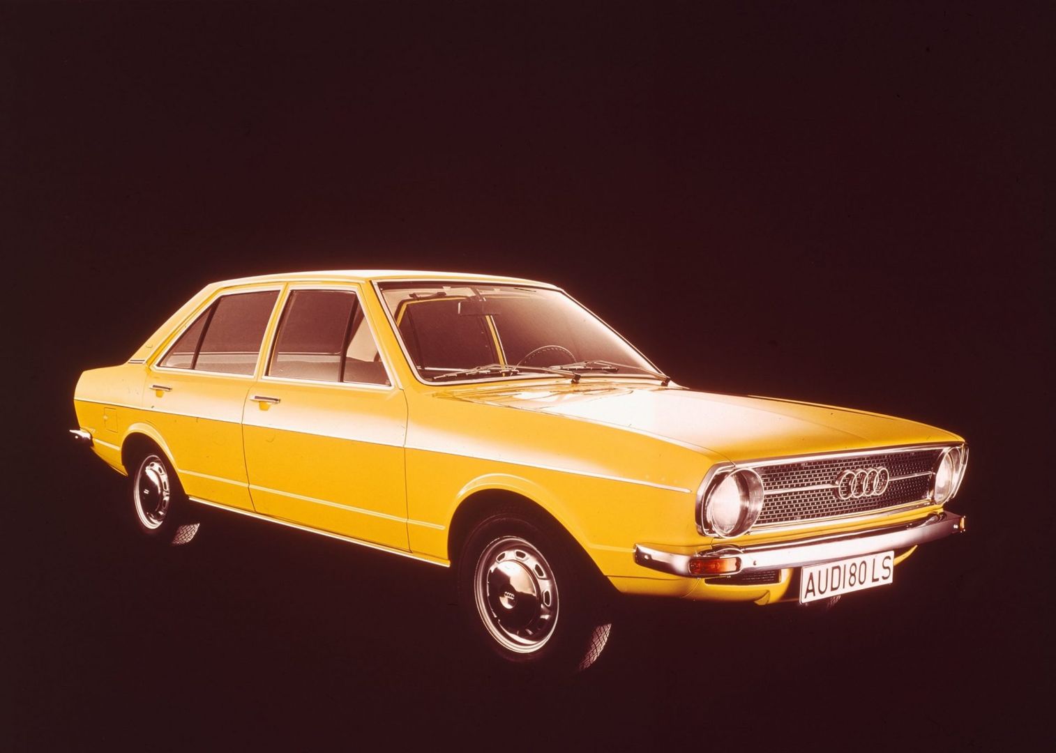 Audi 80