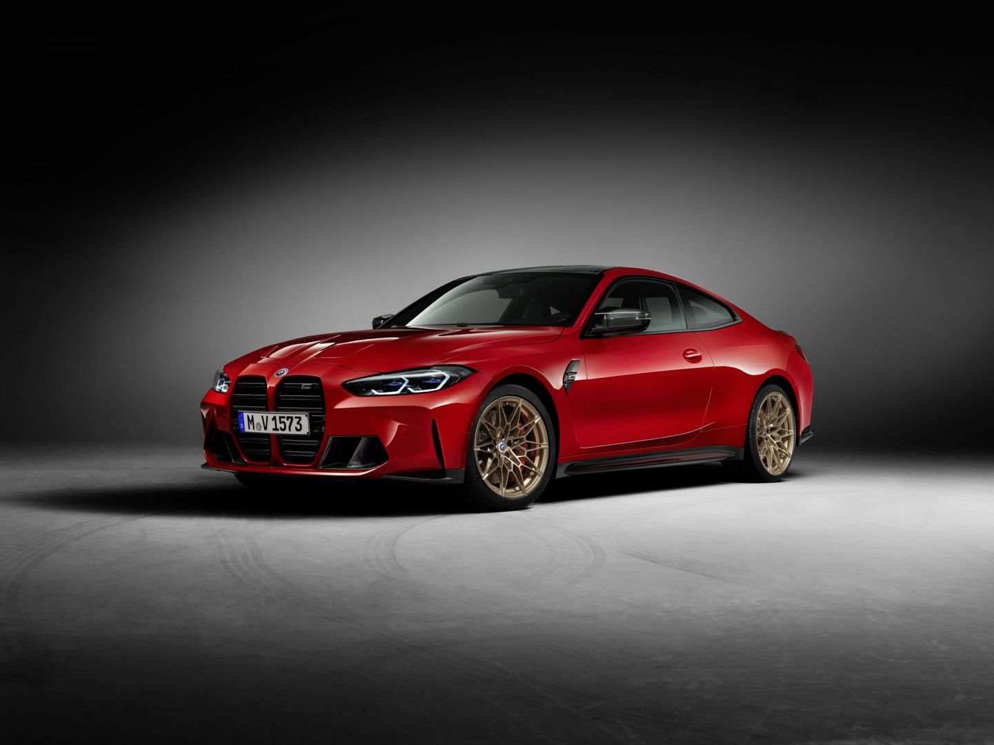 BMW M4 edition 50 Jahre BMW M