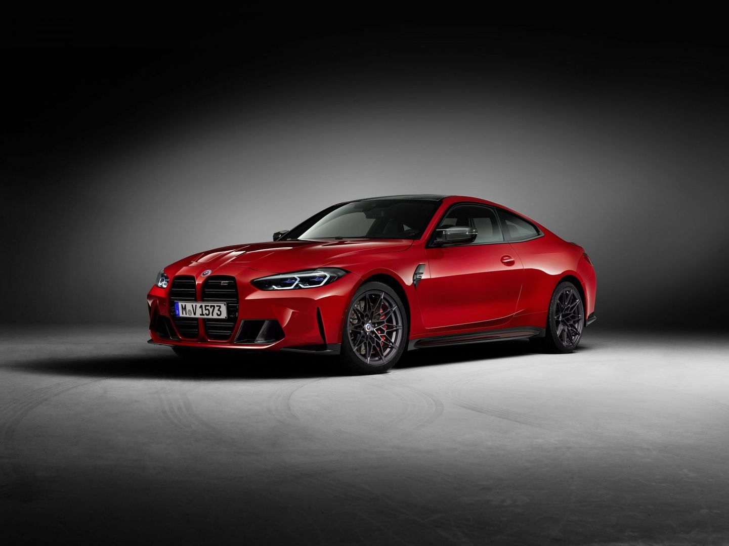 BMW M4 edition 50 Jahre BMW M