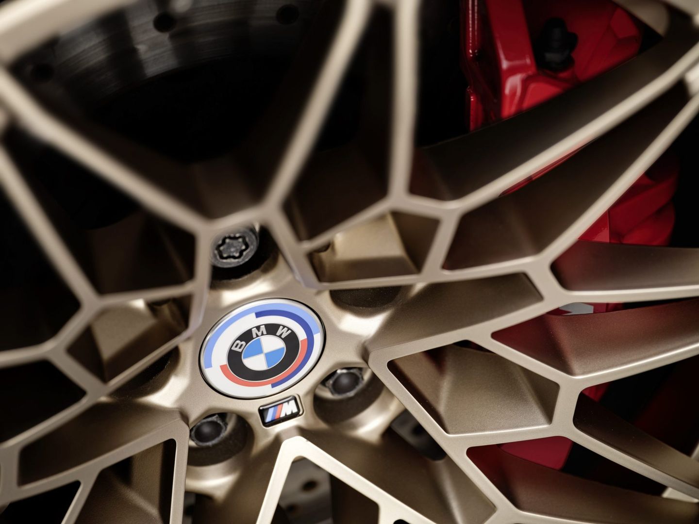 BMW M4 edition 50 Jahre BMW M