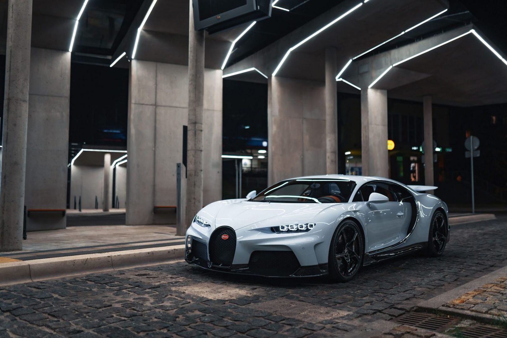 Bugatti w Polsce