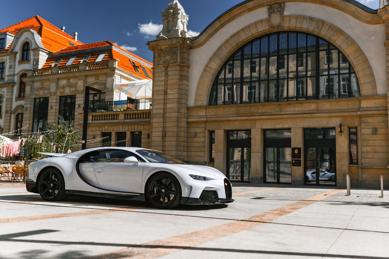 Bugatti w Polsce