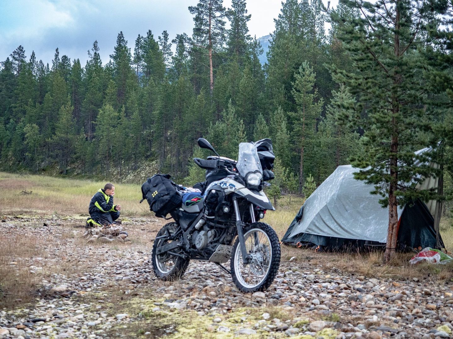 Gosia Kozłowska Kozly Moto - kobieta na motocyklu