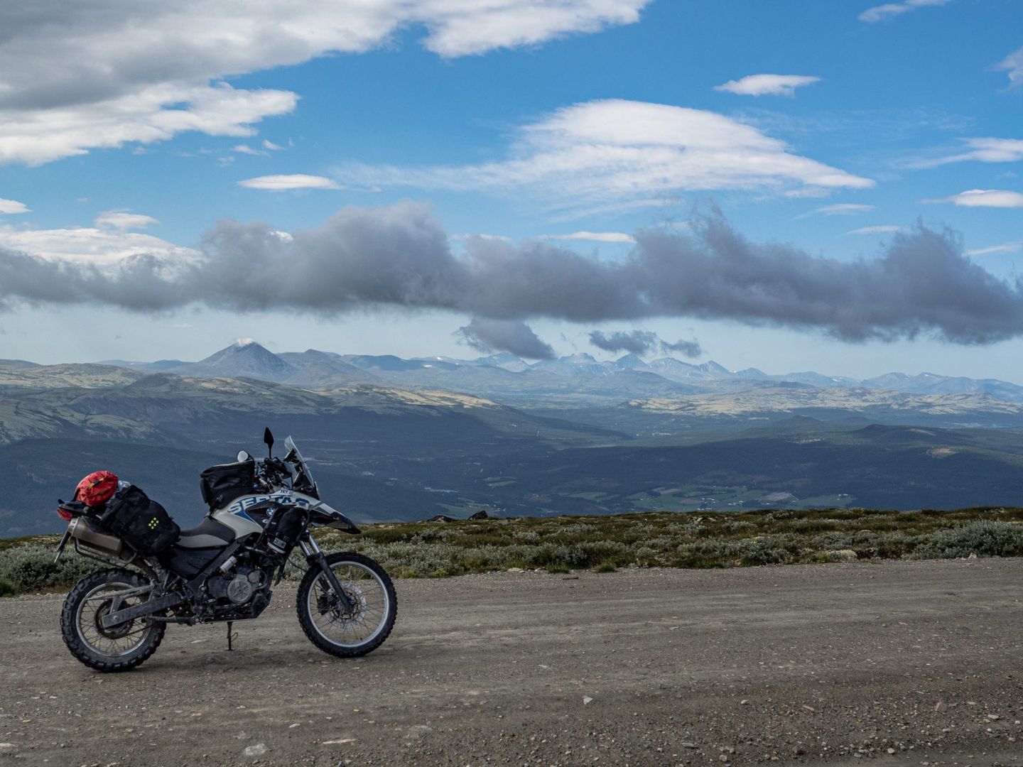 Gosia Kozłowska Kozly Moto - kobieta na motocyklu