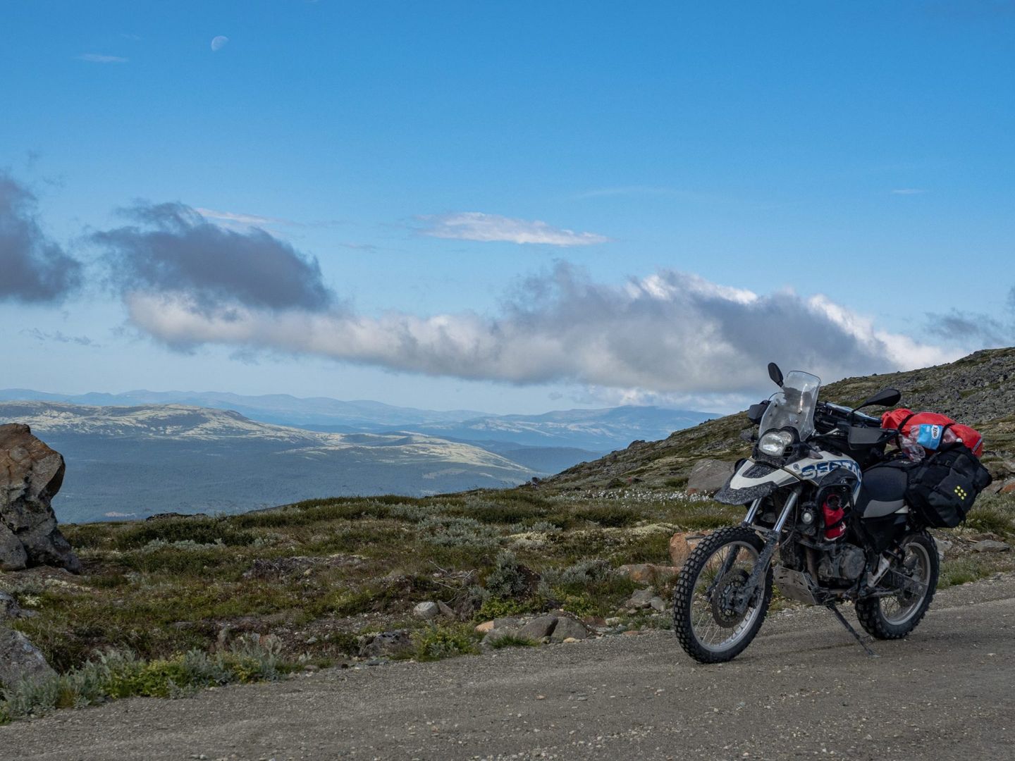 Gosia Kozłowska Kozly Moto - kobieta na motocyklu