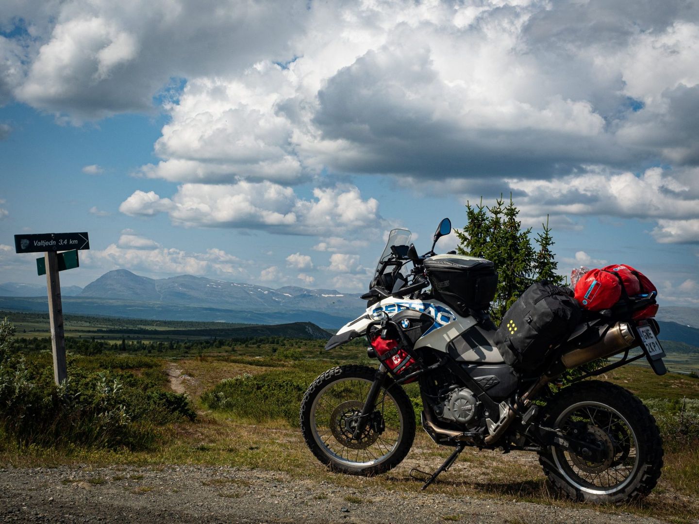 Gosia Kozłowska Kozly Moto - kobieta na motocyklu