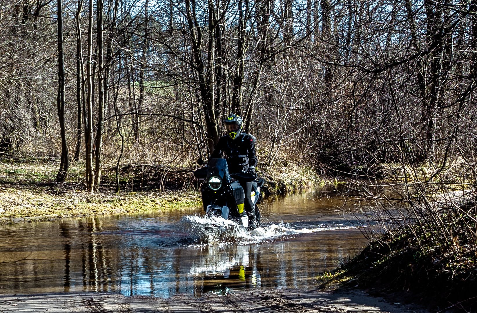 Gosia Kozłowska Kozly Moto - kobieta na motocyklu