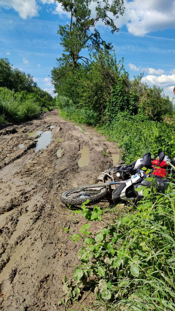 Gosia Kozłowska Kozly Moto - kobieta na motocyklu