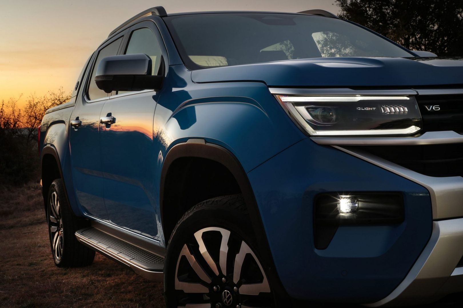 Volkswagen Amarok 2022