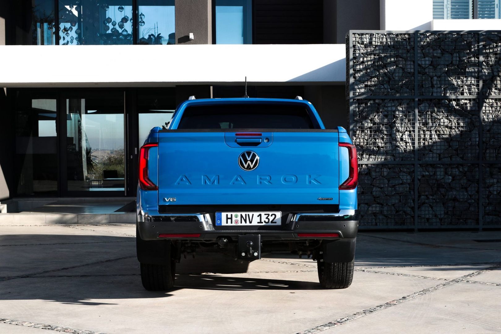 Volkswagen Amarok 2022