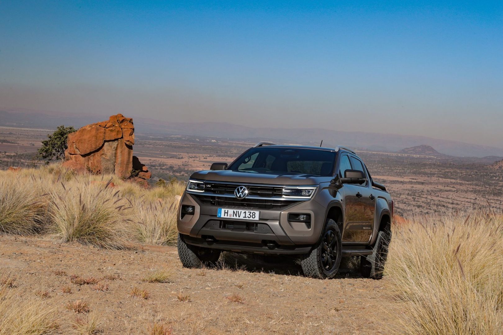 Volkswagen Amarok 2022 (2)