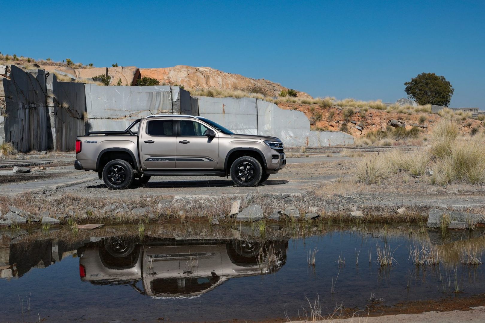 Volkswagen Amarok 2022