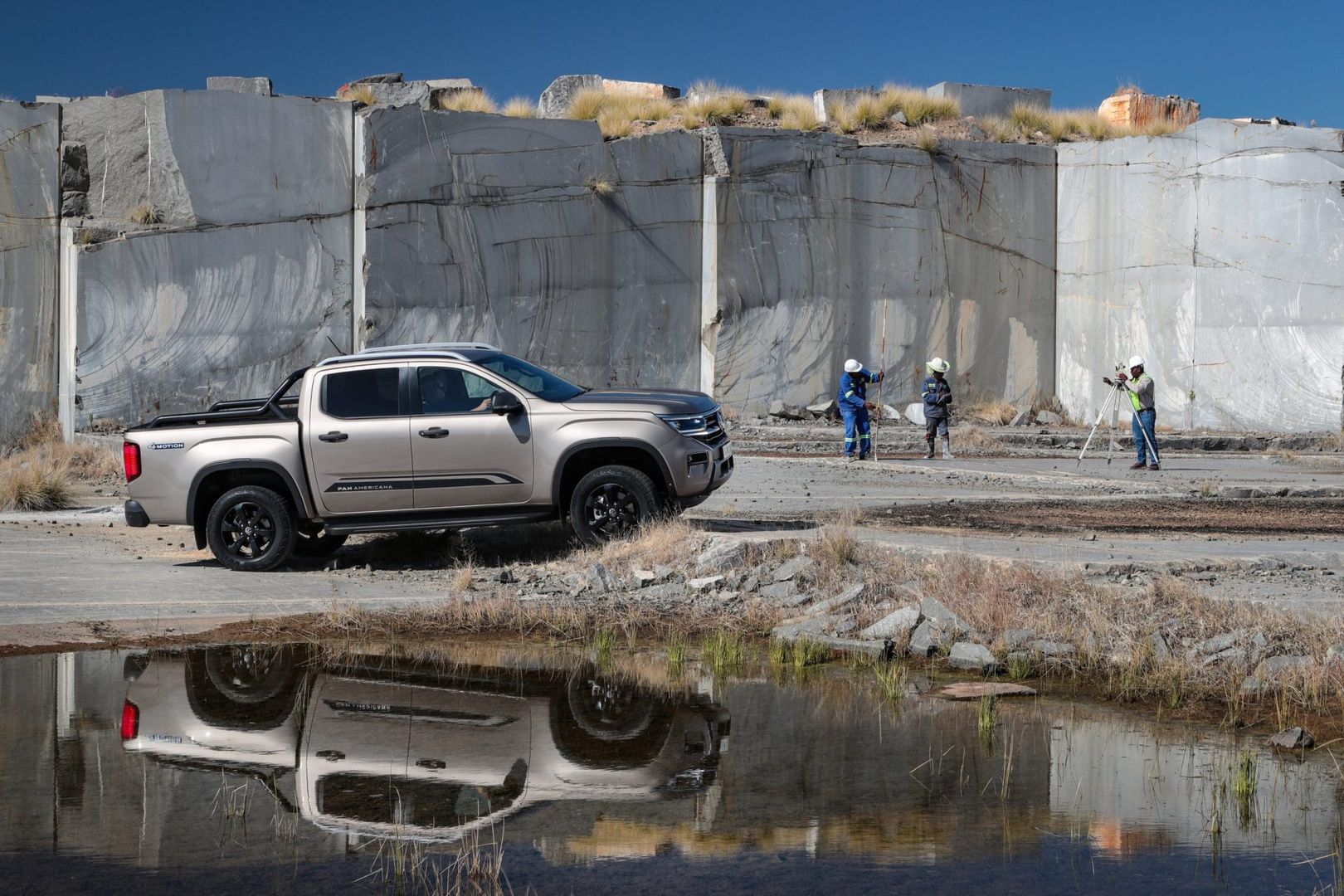 Volkswagen Amarok 2022