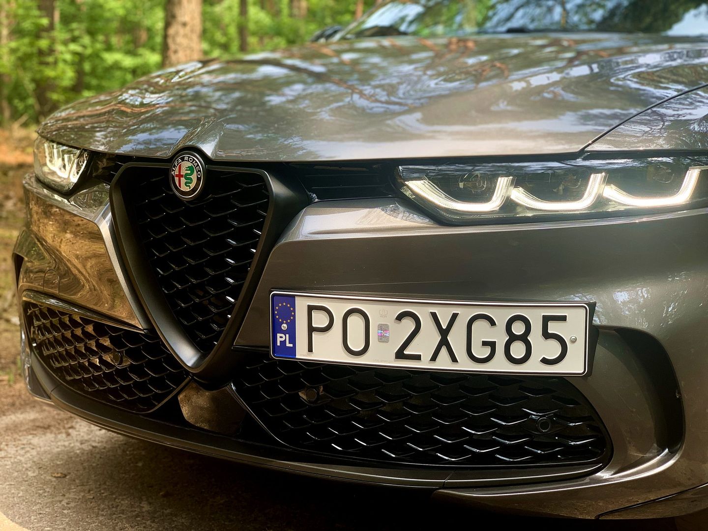 Alfa Romeo Tonale Hybrid