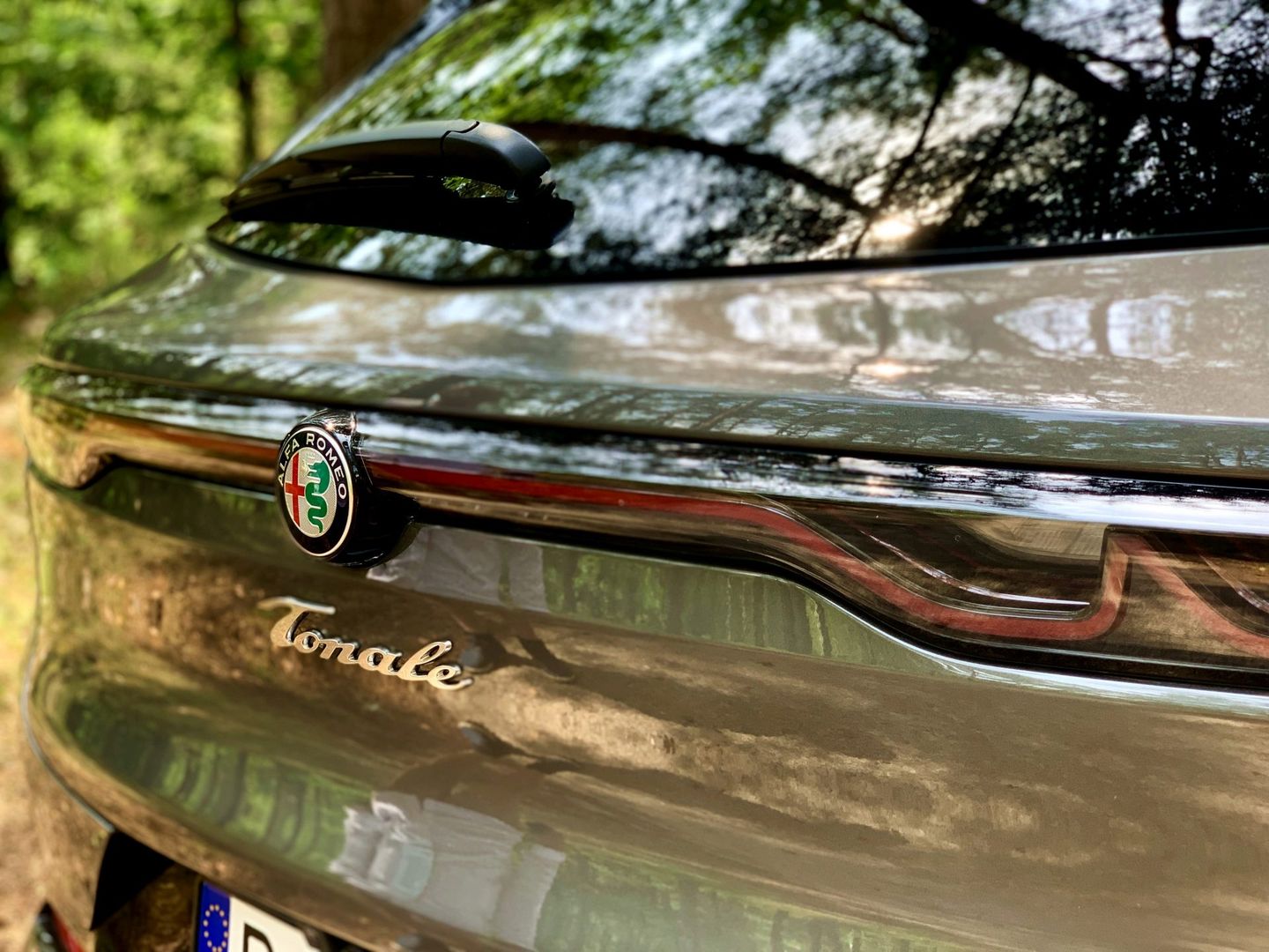 Alfa Romeo Tonale Hybrid