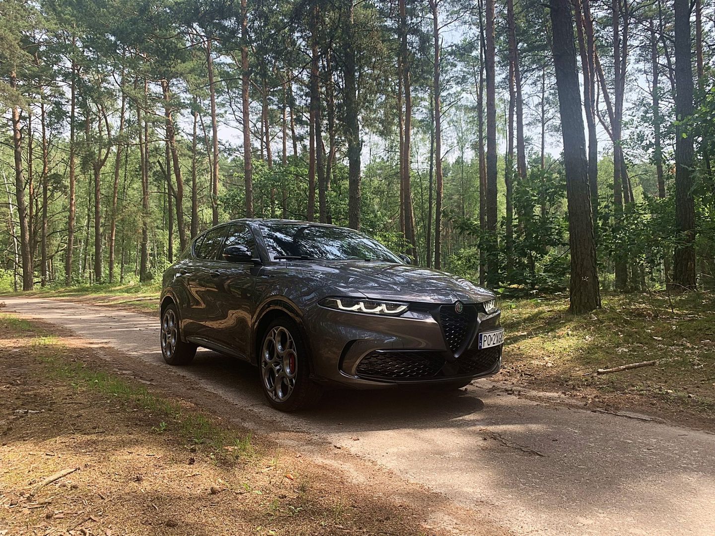 Alfa Romeo Tonale Hybrid