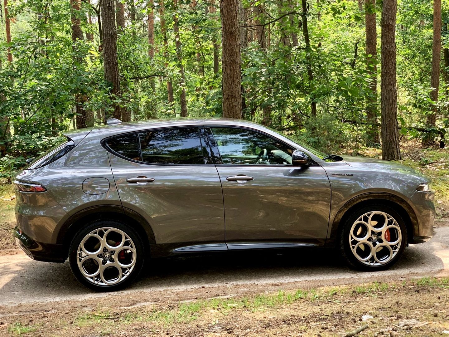 Alfa Romeo Tonale Hybrid