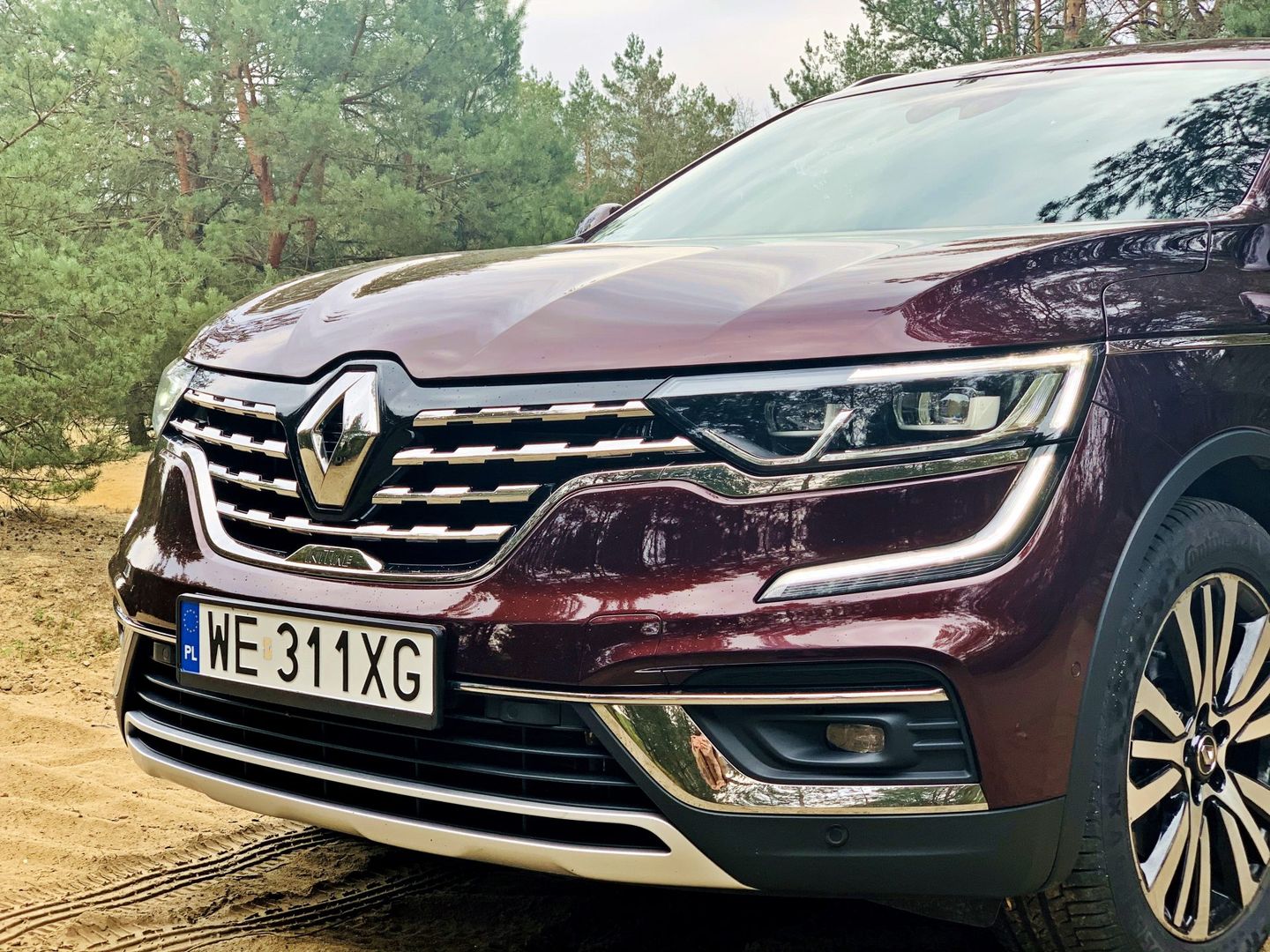 Renault Koleos