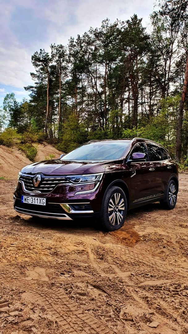 Renault Koleos