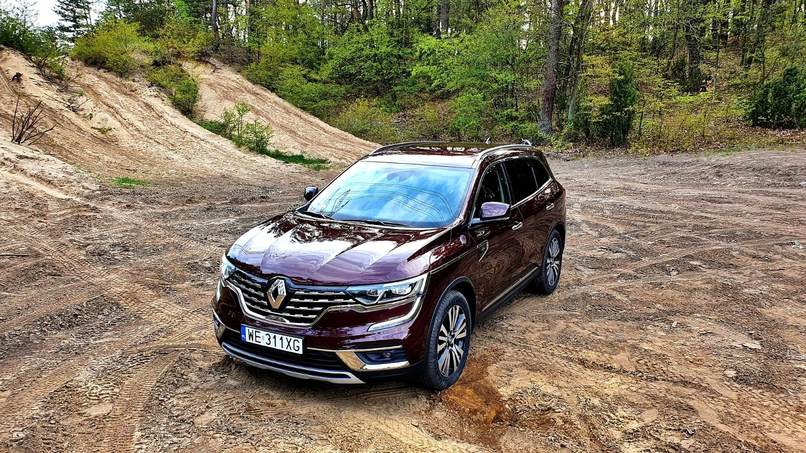 Renault Koleos