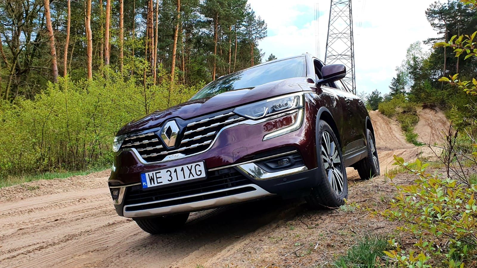 Renault Koleos