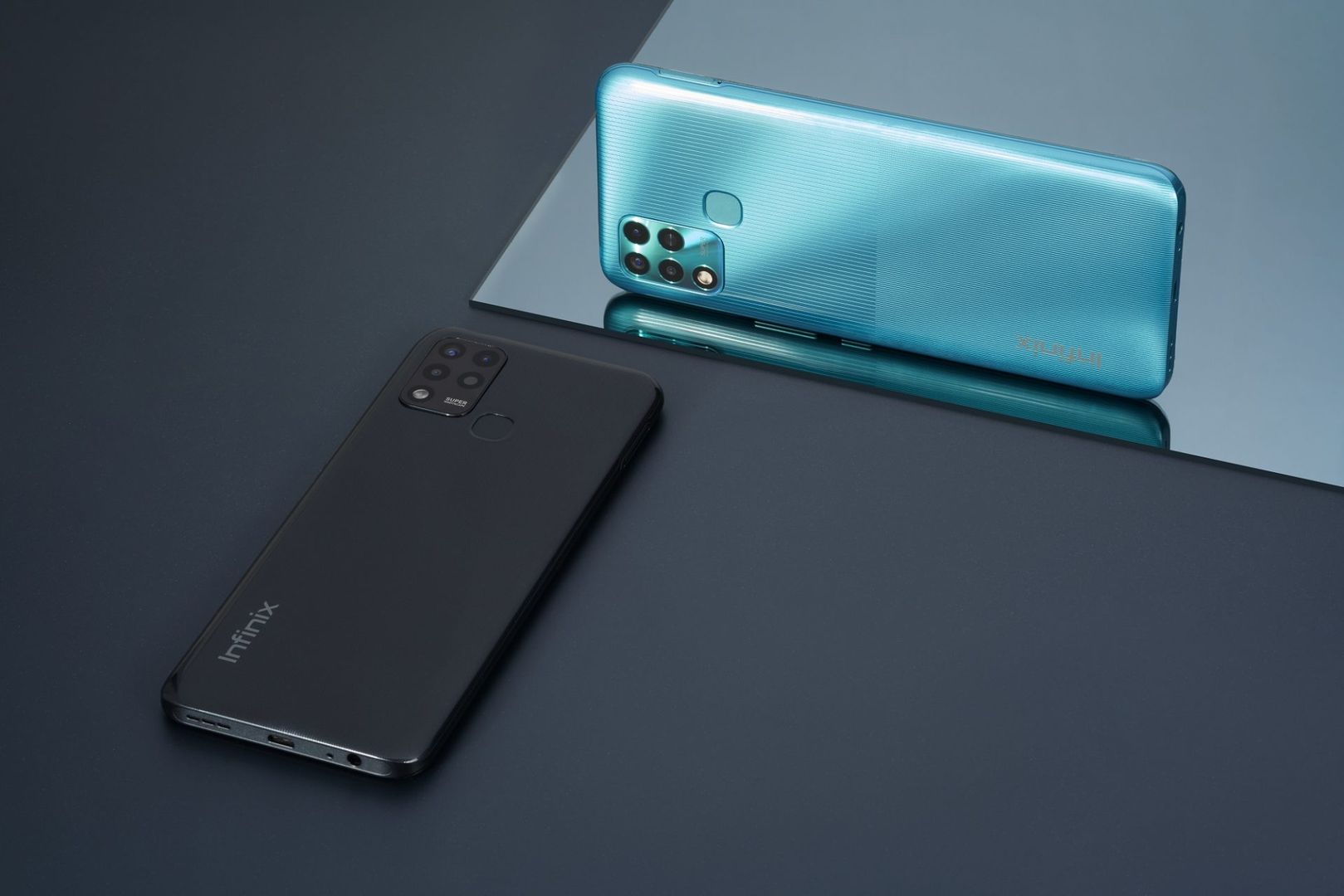 Smartfony Infinix