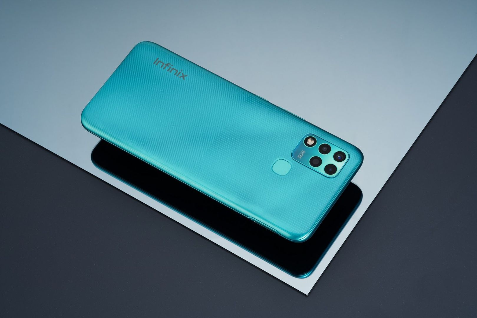 Smartfony Infinix