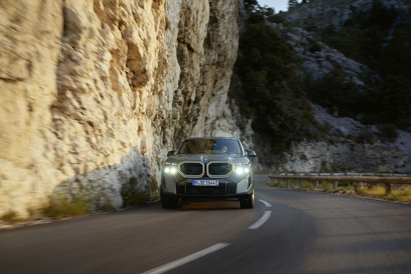 BMW XM