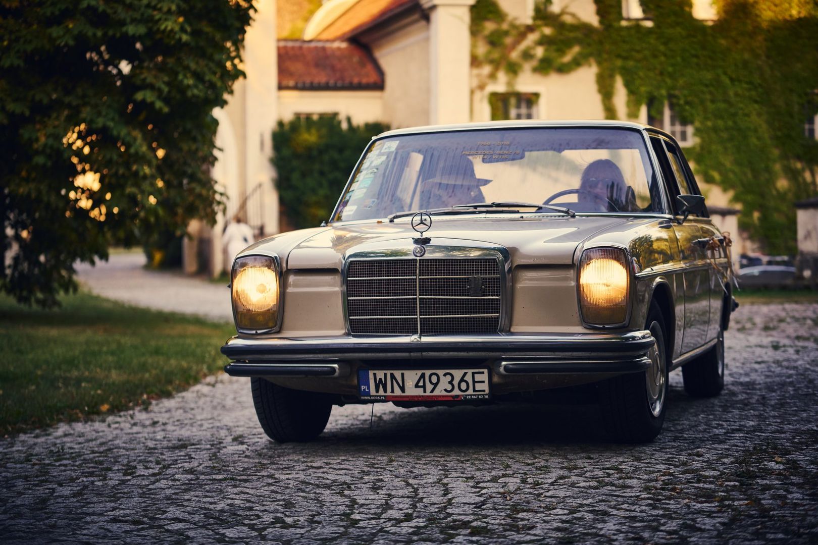 She's Mercedes 2022 - Lidzbark Warmiński