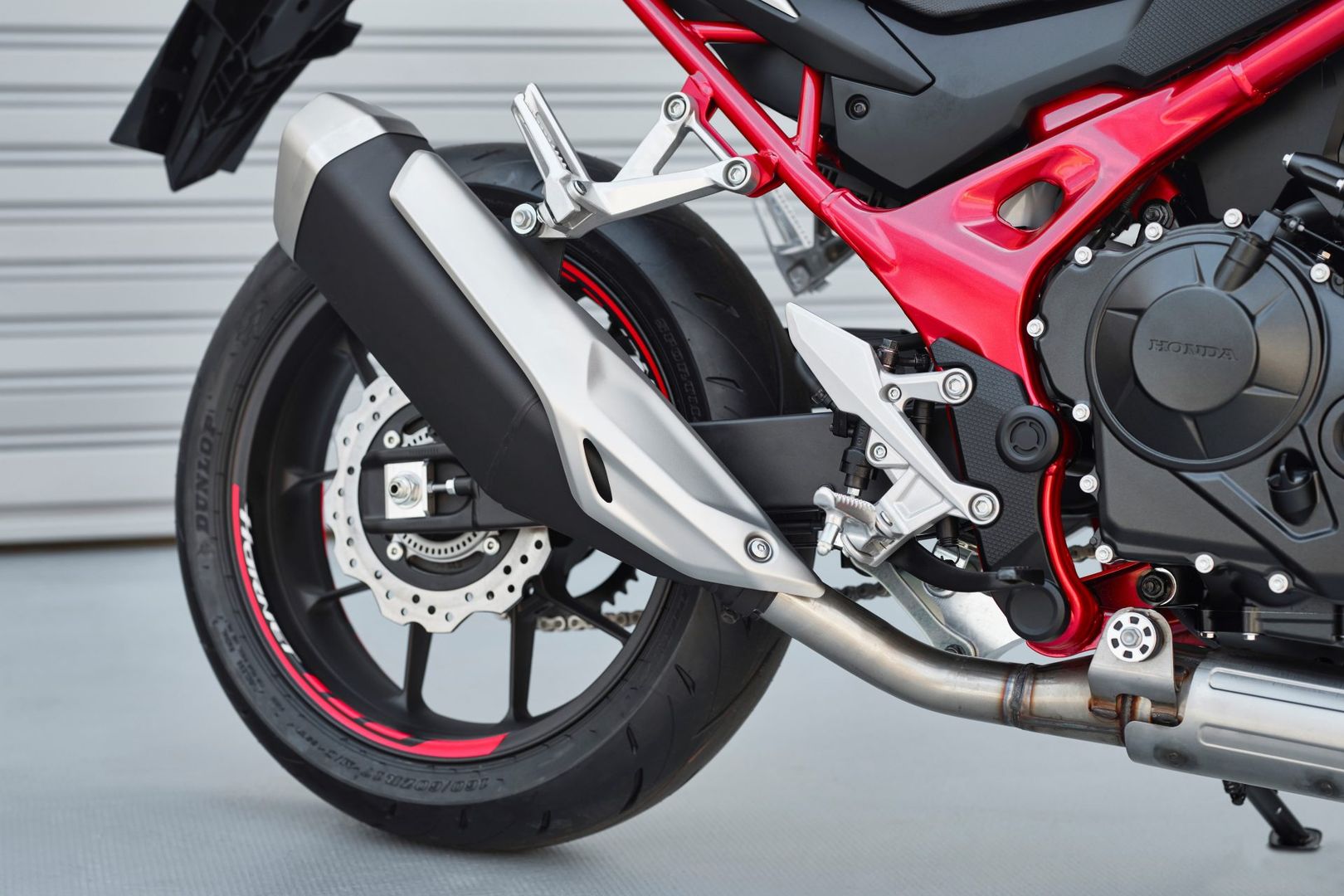Honda CB750 Hornet 2023