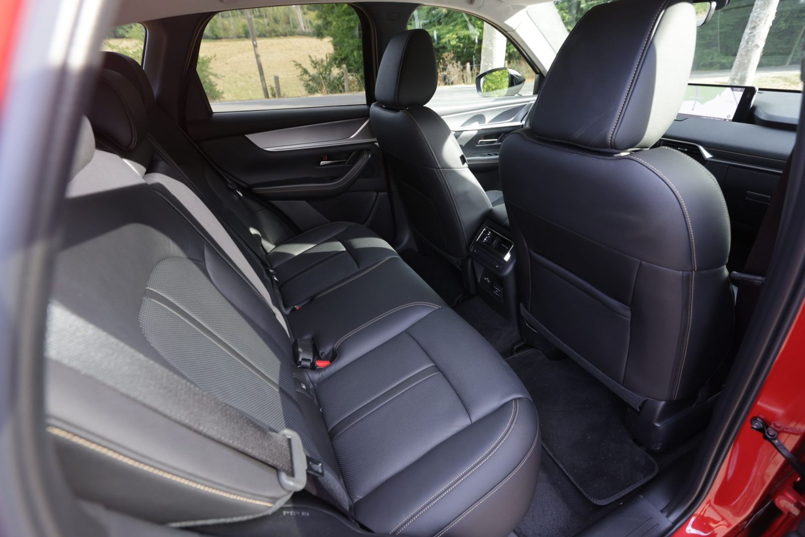 Mazda CX-60, fot. Rafał Szmidt