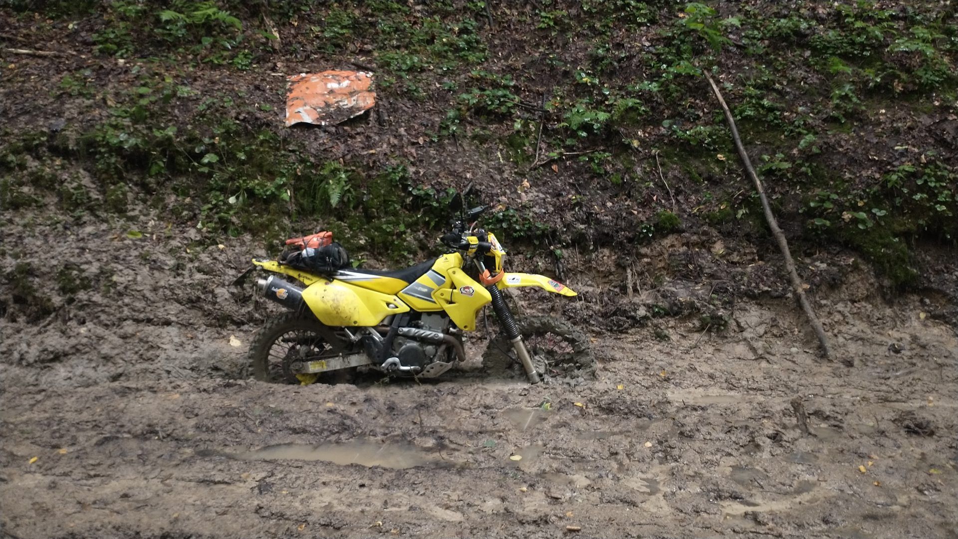 Jeździj jak baba Kasiek motorynka