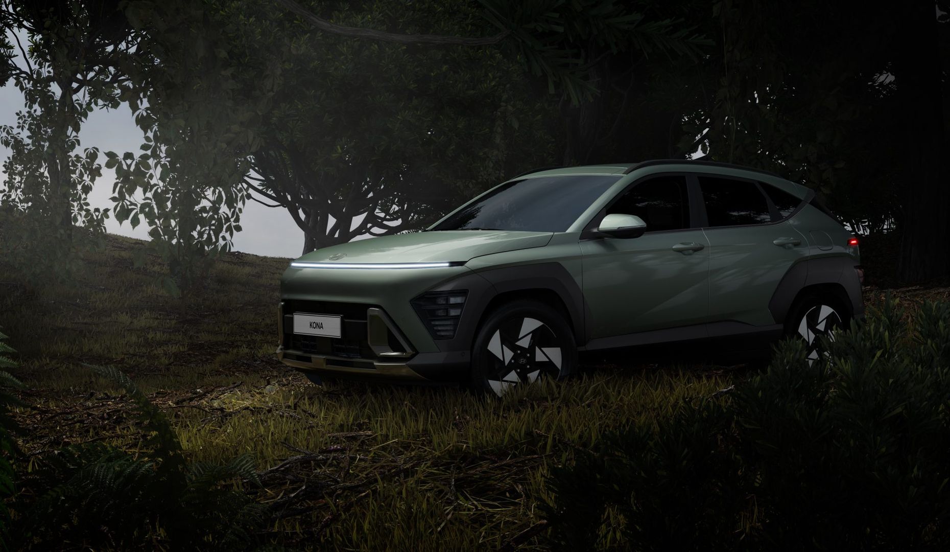 Hyundai Kona 2023