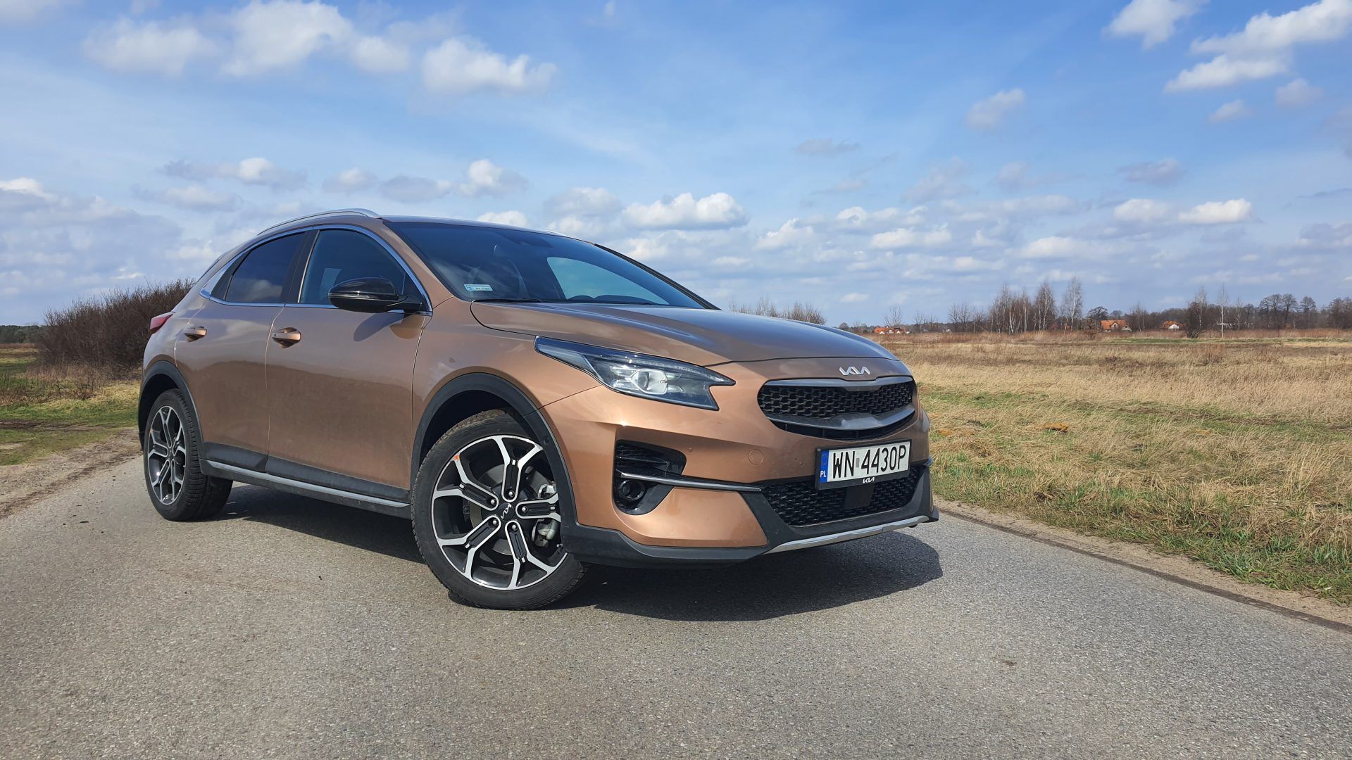 Kia XCeed 1.5 T-GDi 7DCT Prestige Line