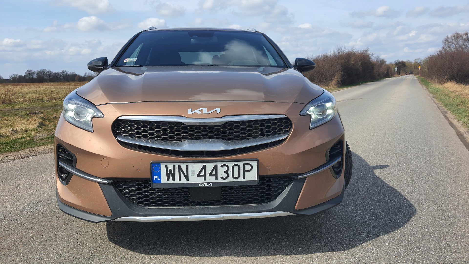 Kia XCeed 1.5 T-GDi 7DCT Prestige Line