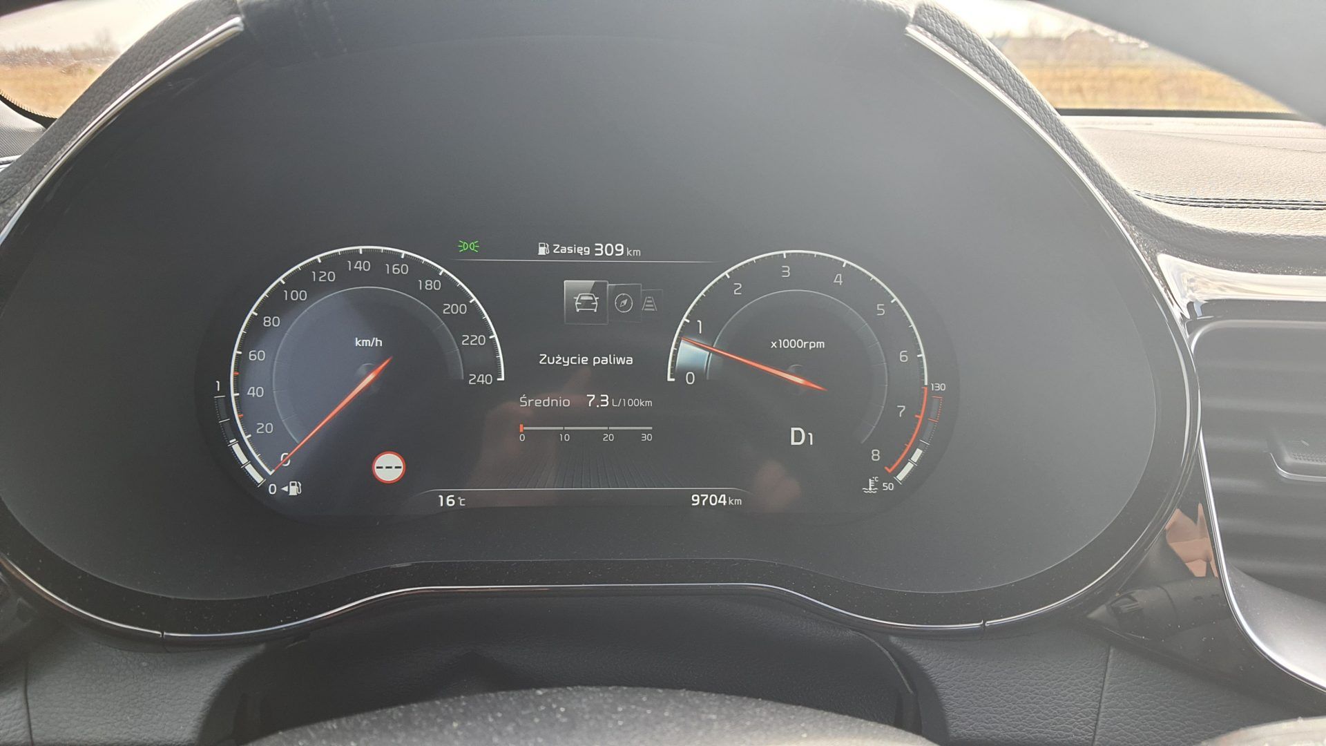 Kia XCeed 1.5 T-GDi 7DCT Prestige Line