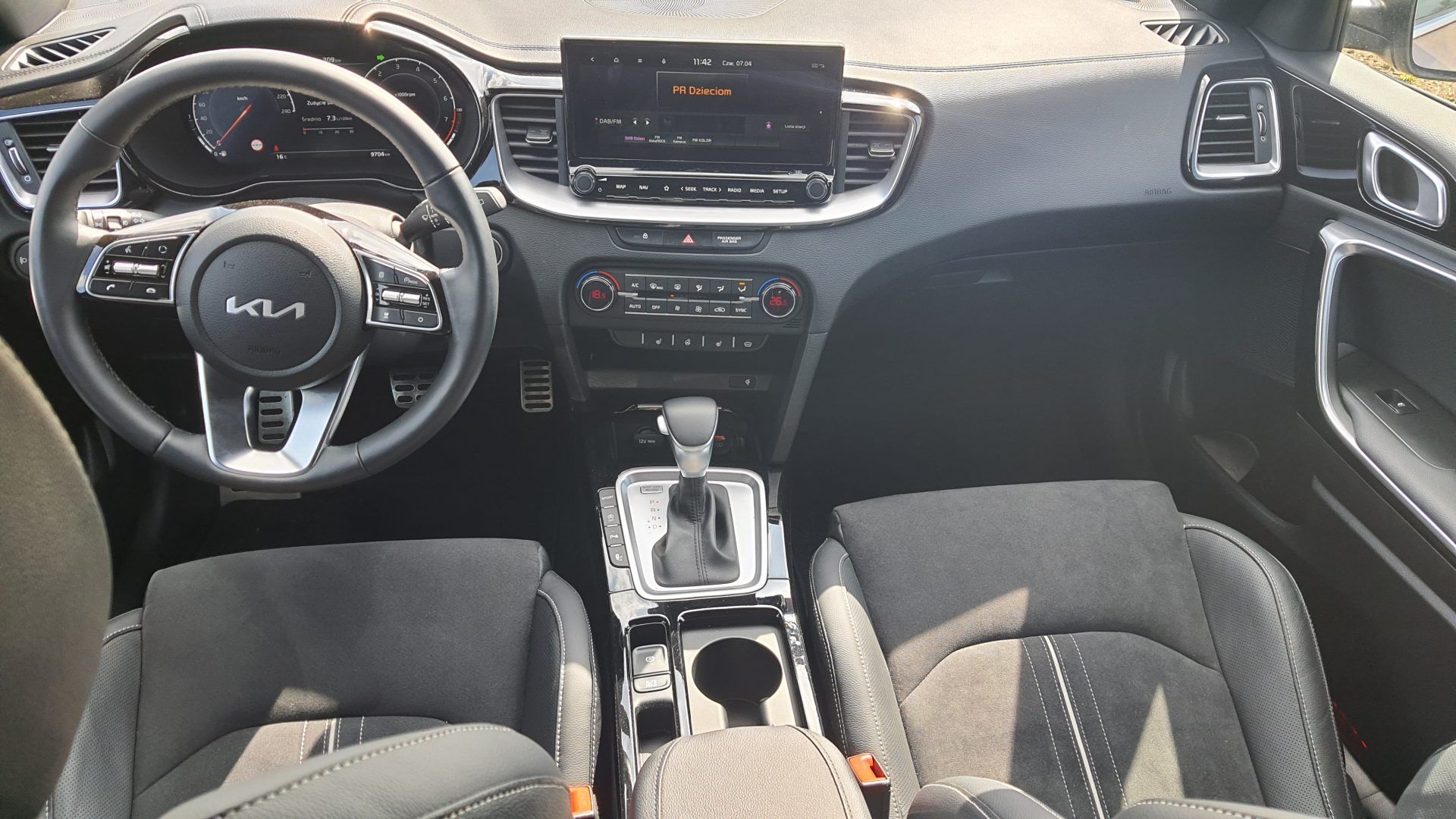 Kia XCeed 1.5 T-GDi 7DCT Prestige Line