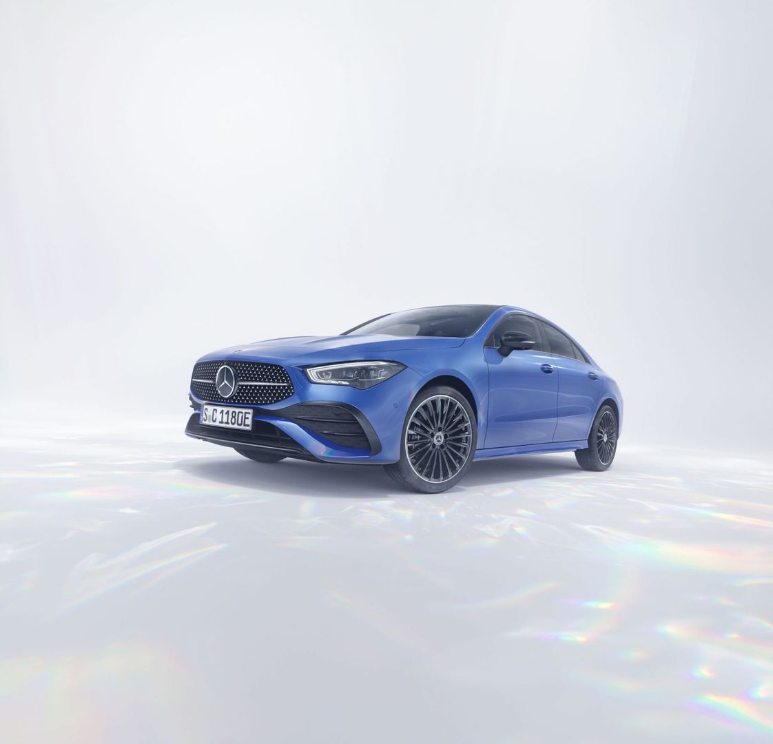 Mercedes CLA 2023