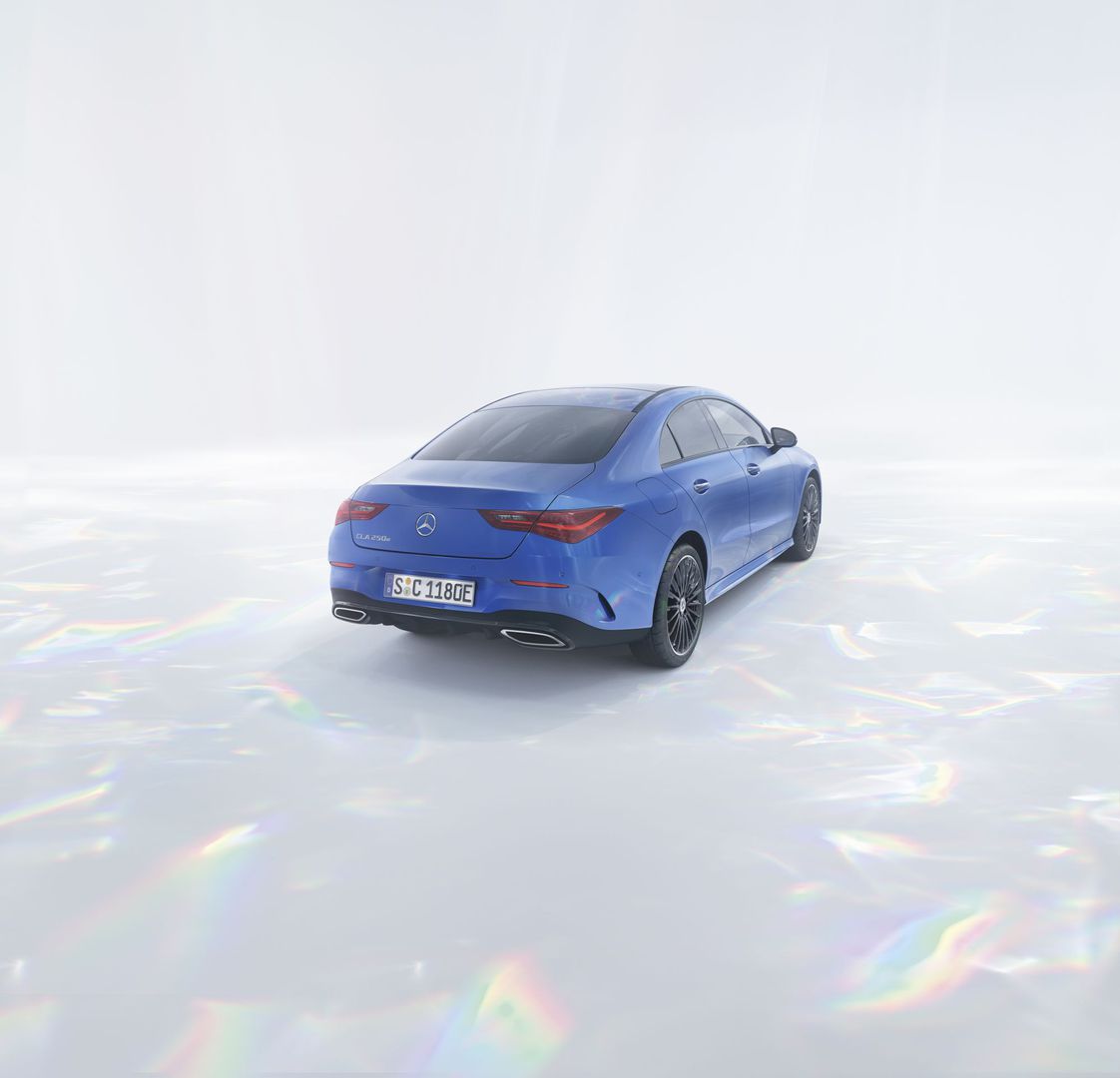 Mercedes CLA 2023
