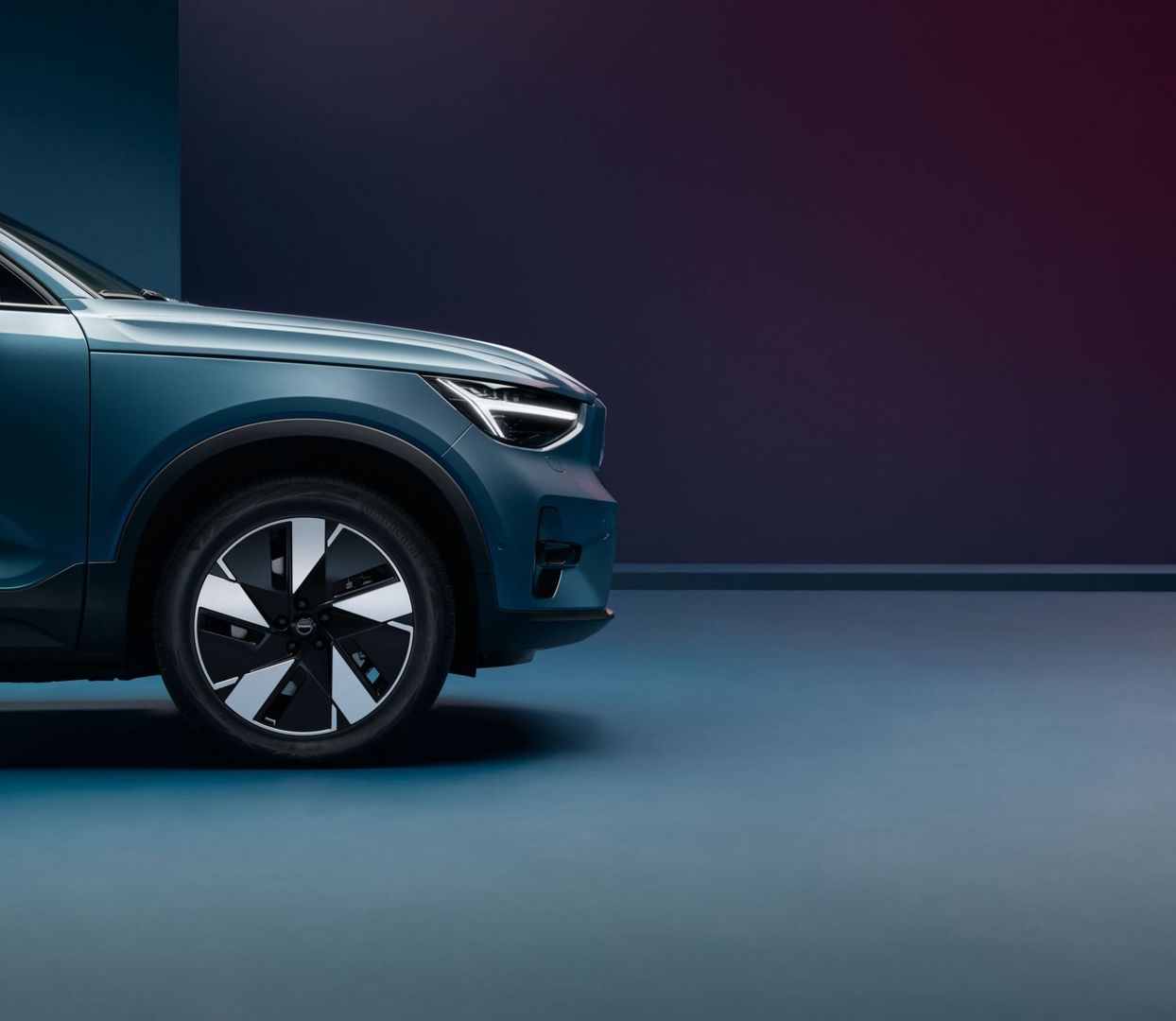 Nowe Volvo C40 i XC40