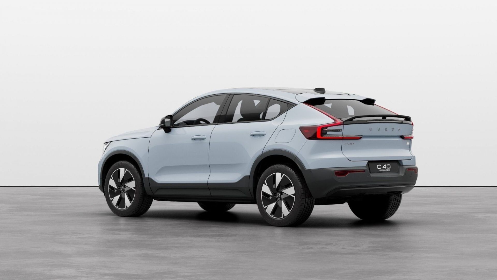 Nowe Volvo C40 i XC40