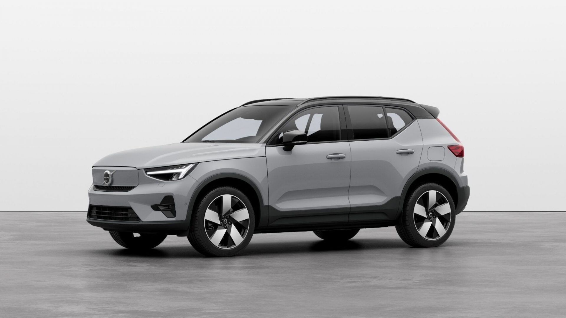 Nowe Volvo C40 i XC40