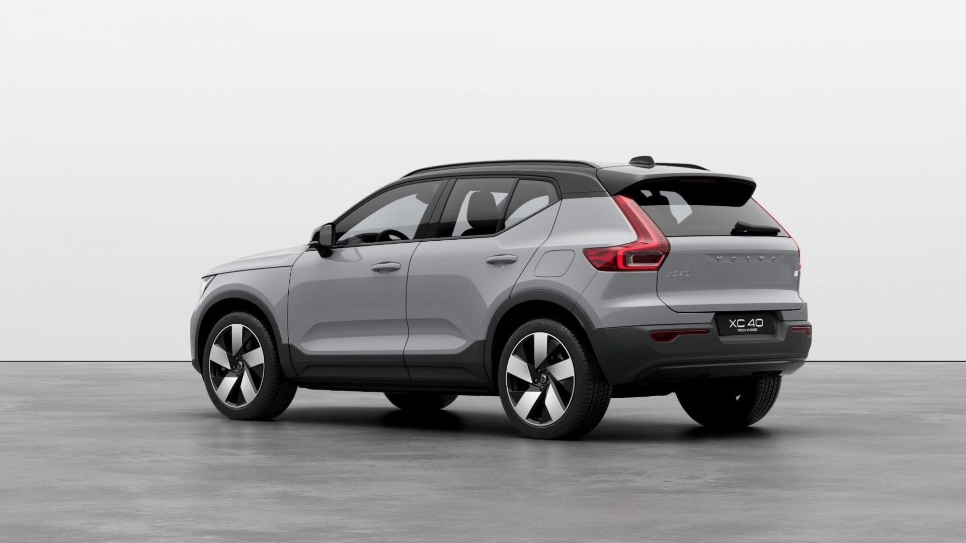 Nowe Volvo C40 i XC40