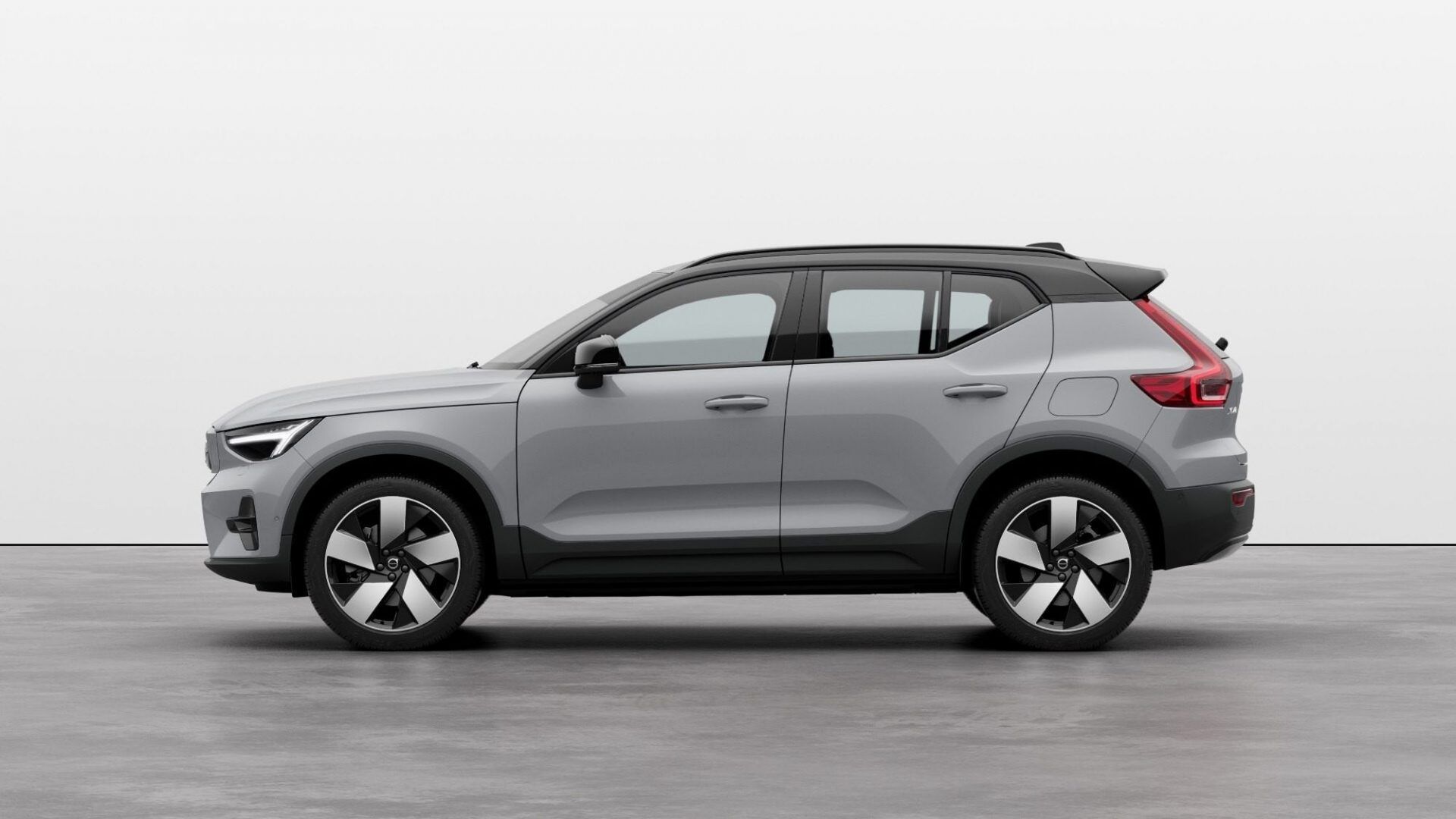 Nowe Volvo C40 i XC40